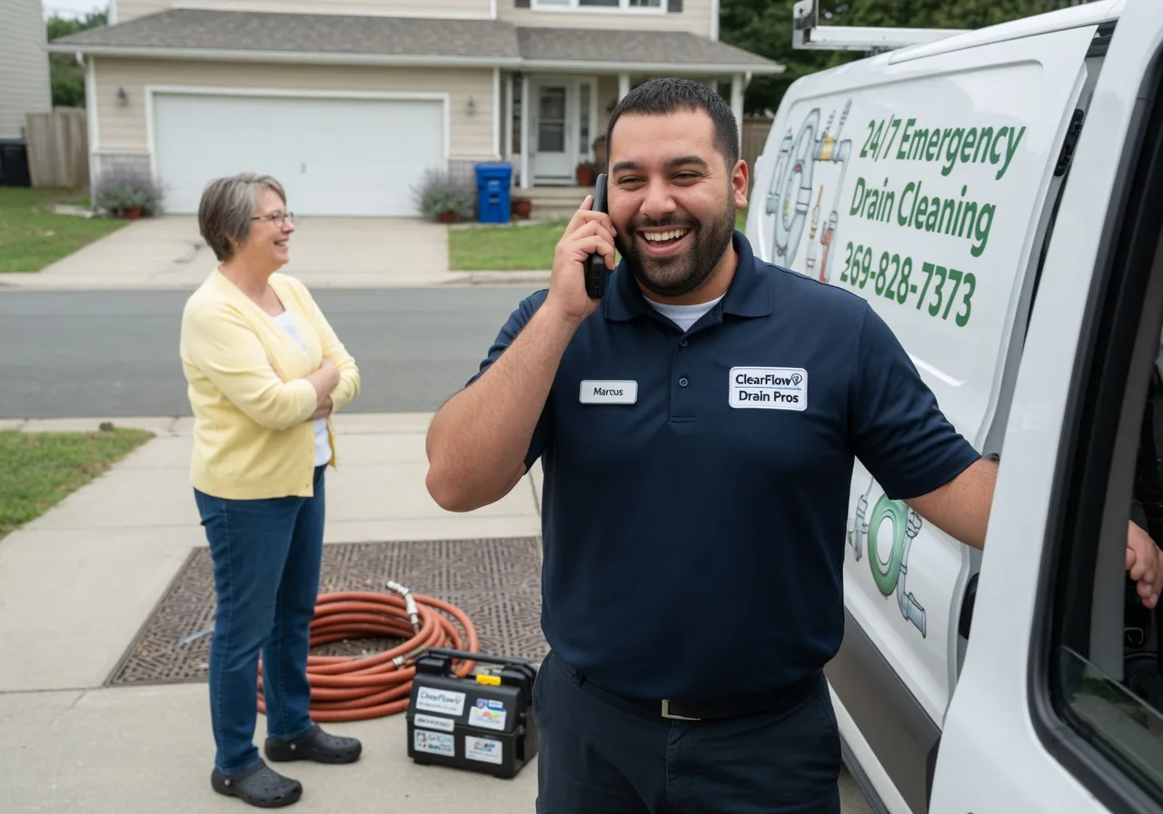 Emergency Drain Services in Albrightsville, PA